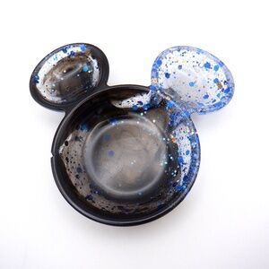 Handmade Resin Mouse Trinket Dish